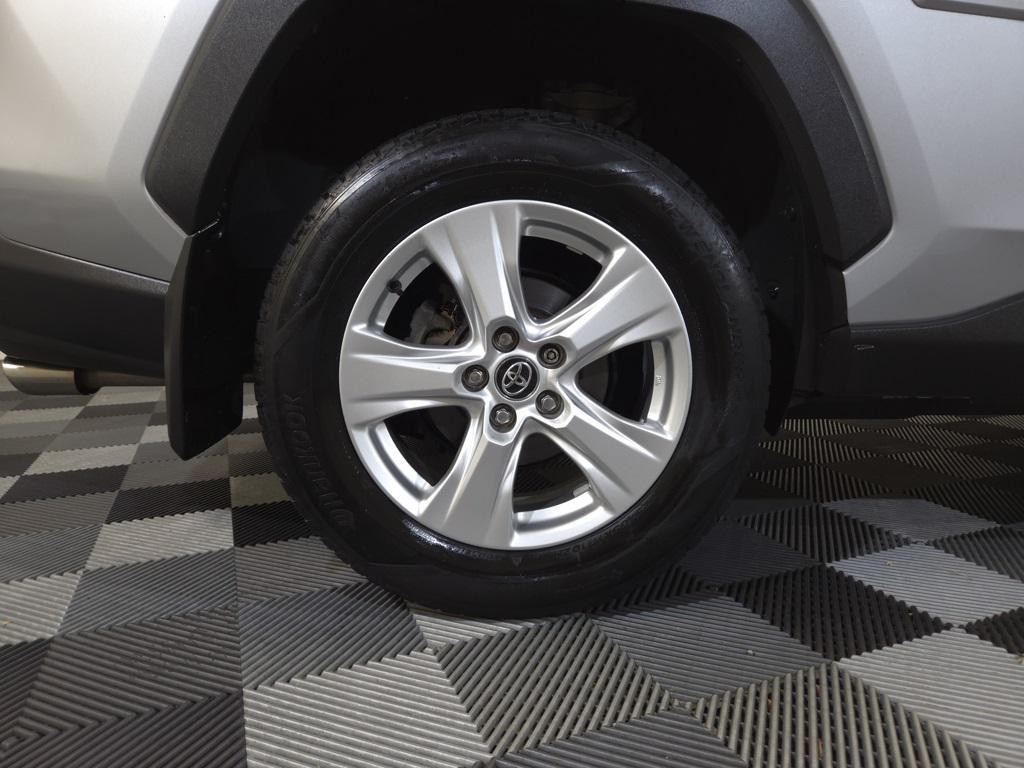 used 2020 Toyota RAV4 car, priced at $27,595