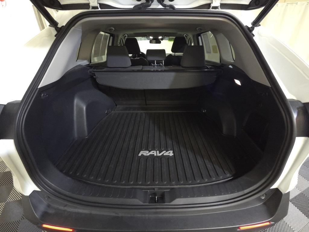 used 2023 Toyota RAV4 Hybrid car, priced at $29,995