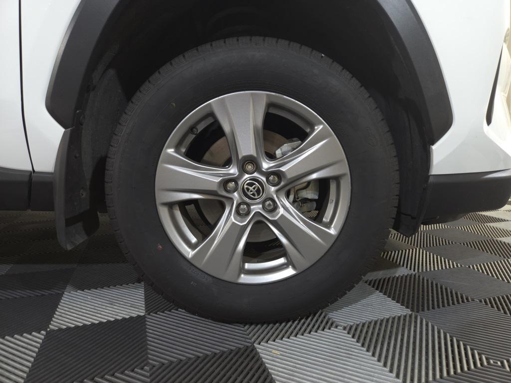 used 2023 Toyota RAV4 Hybrid car, priced at $29,995