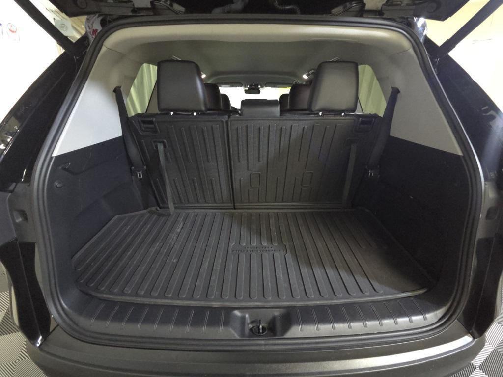 used 2024 Toyota Grand Highlander car, priced at $45,995