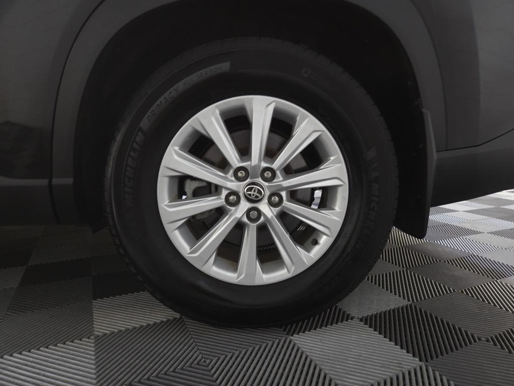 used 2024 Toyota Grand Highlander car, priced at $45,995