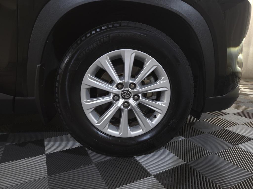 used 2024 Toyota Grand Highlander car, priced at $45,995