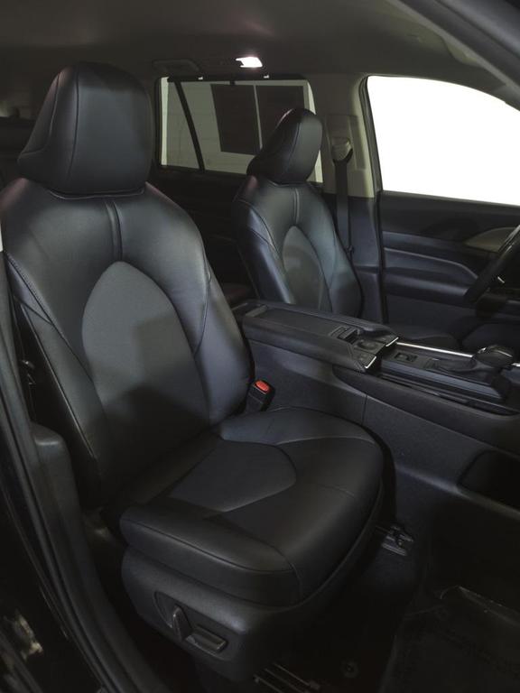 used 2024 Toyota Grand Highlander car, priced at $45,995