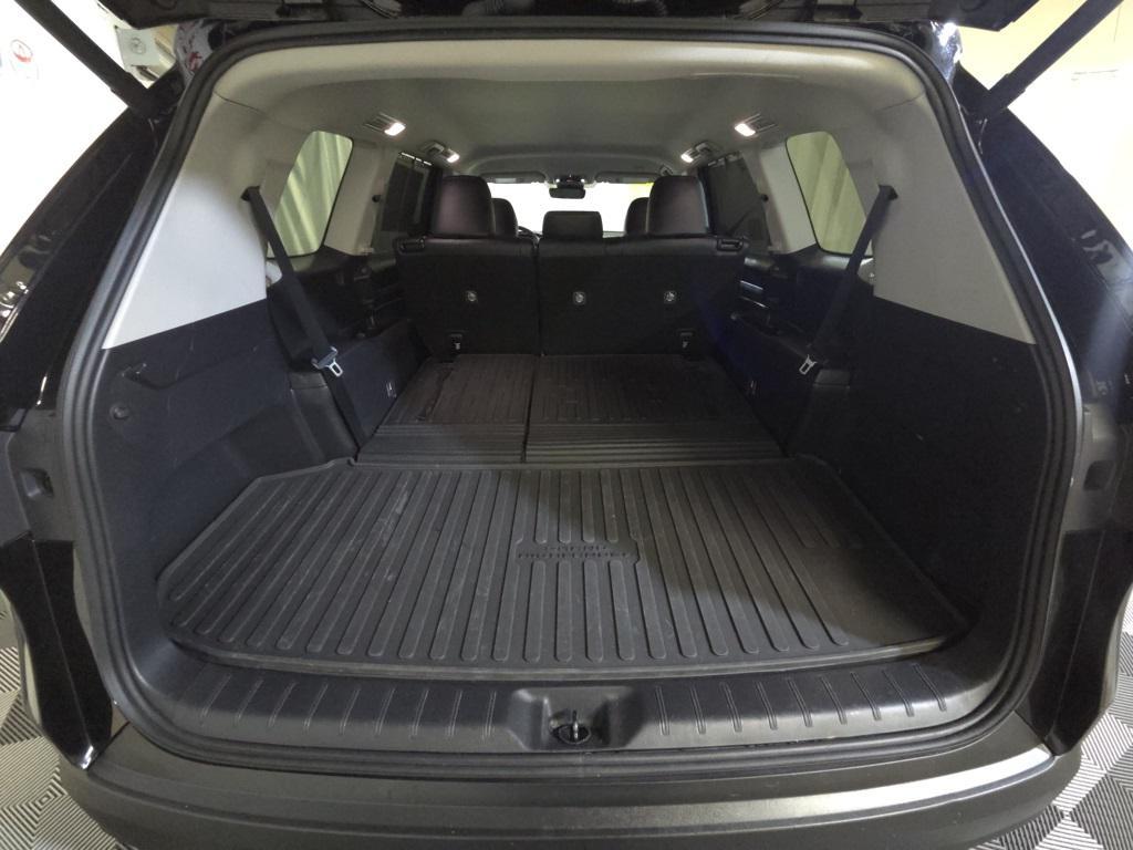 used 2024 Toyota Grand Highlander car, priced at $45,995