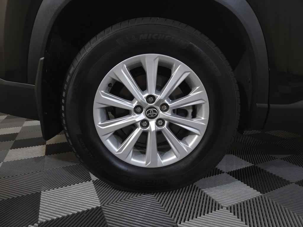 used 2024 Toyota Grand Highlander car, priced at $45,995