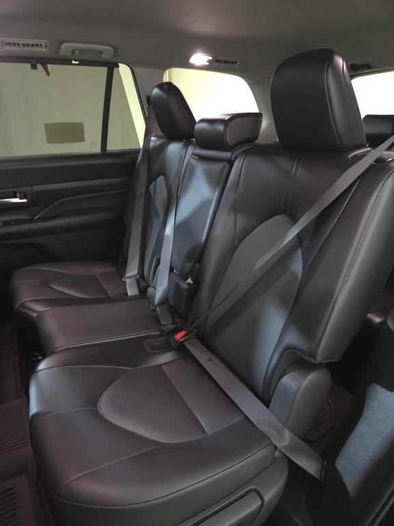 used 2024 Toyota Grand Highlander car, priced at $45,995