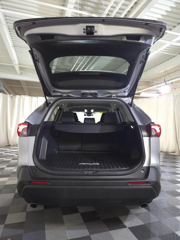 used 2023 Toyota RAV4 car, priced at $26,450