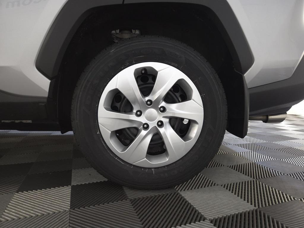 used 2023 Toyota RAV4 car, priced at $26,450