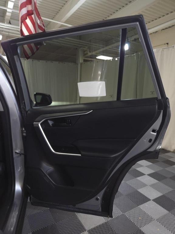 used 2023 Toyota RAV4 car, priced at $26,450