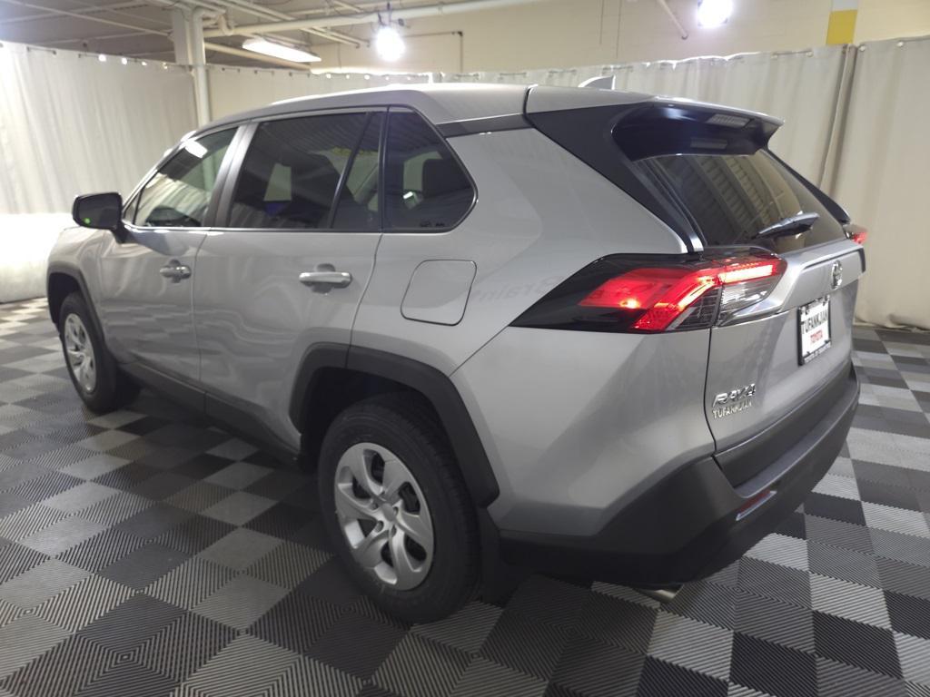 used 2023 Toyota RAV4 car, priced at $26,450