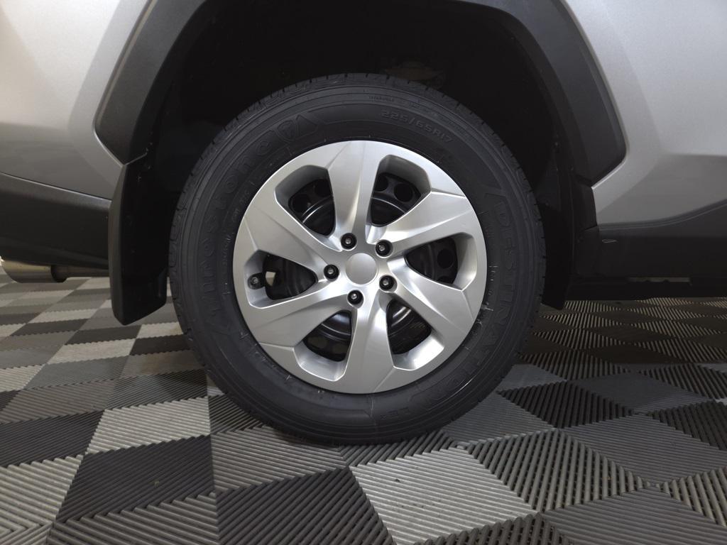 used 2023 Toyota RAV4 car, priced at $26,450