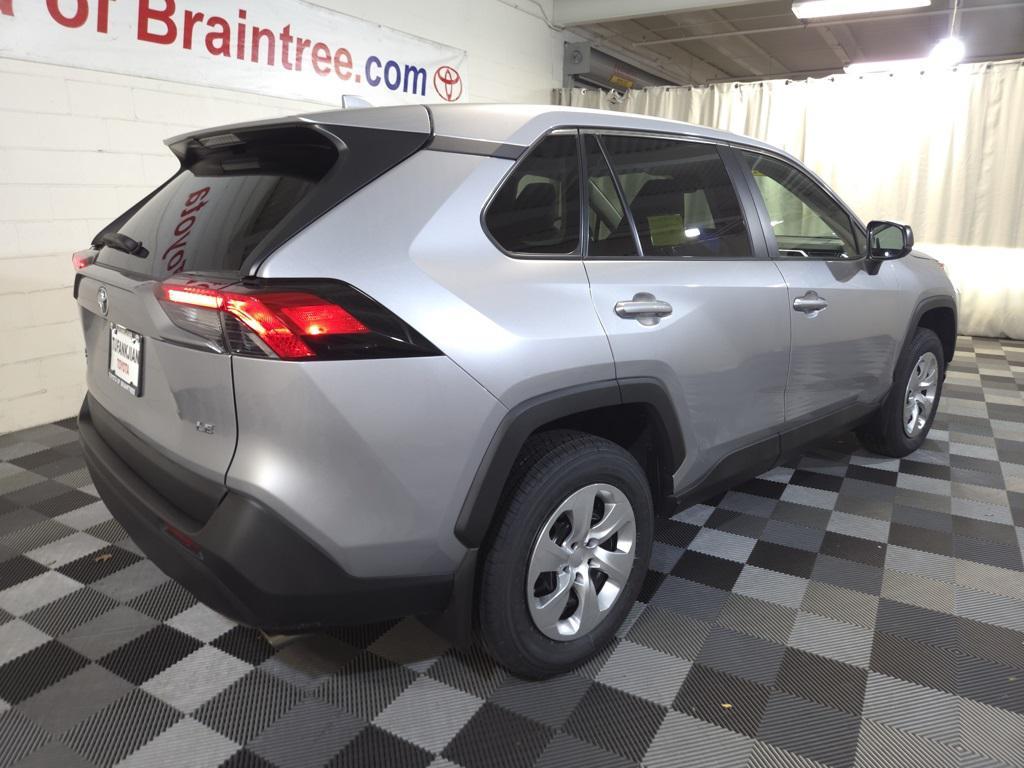 used 2023 Toyota RAV4 car, priced at $26,450