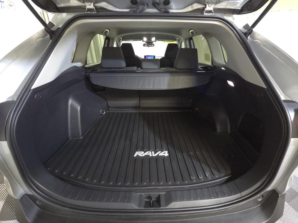 used 2023 Toyota RAV4 car, priced at $26,450