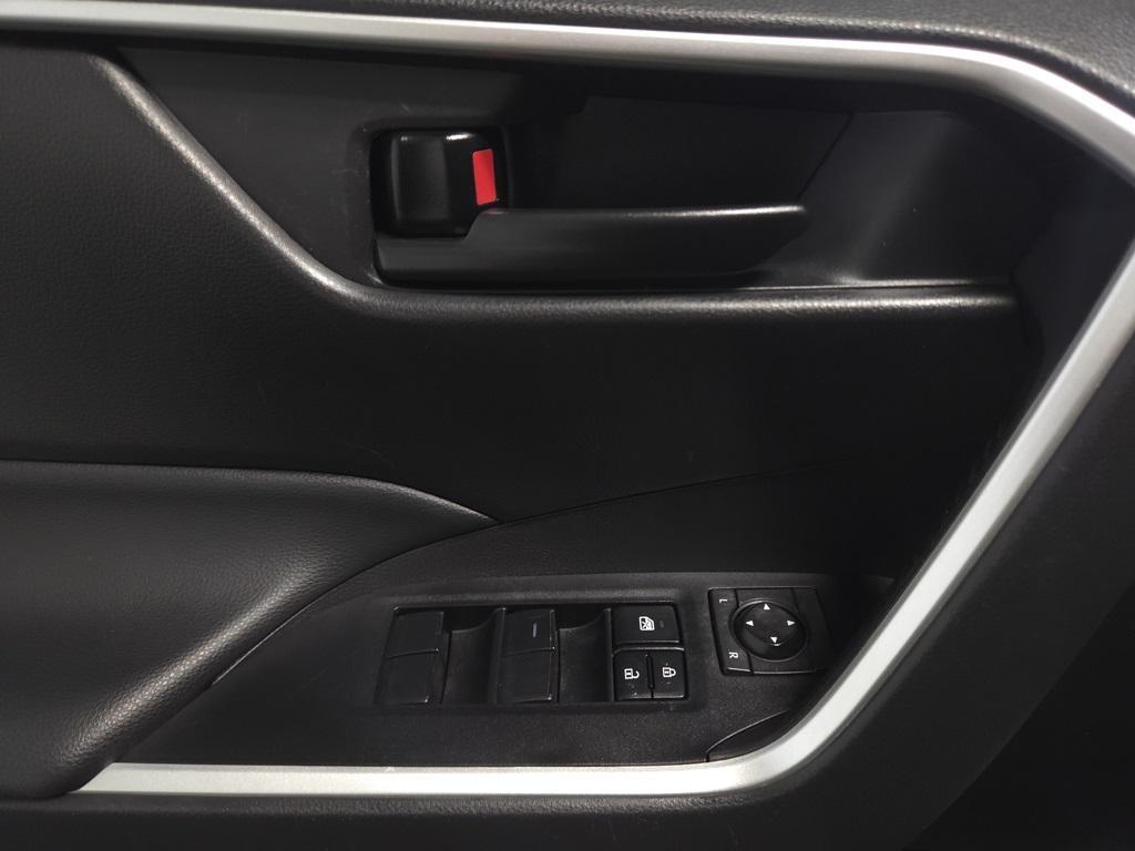 used 2023 Toyota RAV4 car, priced at $26,450