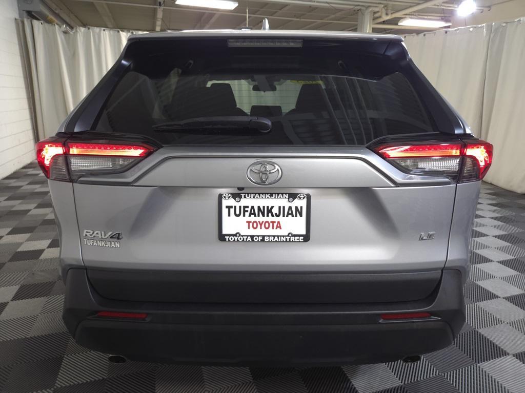 used 2023 Toyota RAV4 car, priced at $26,450