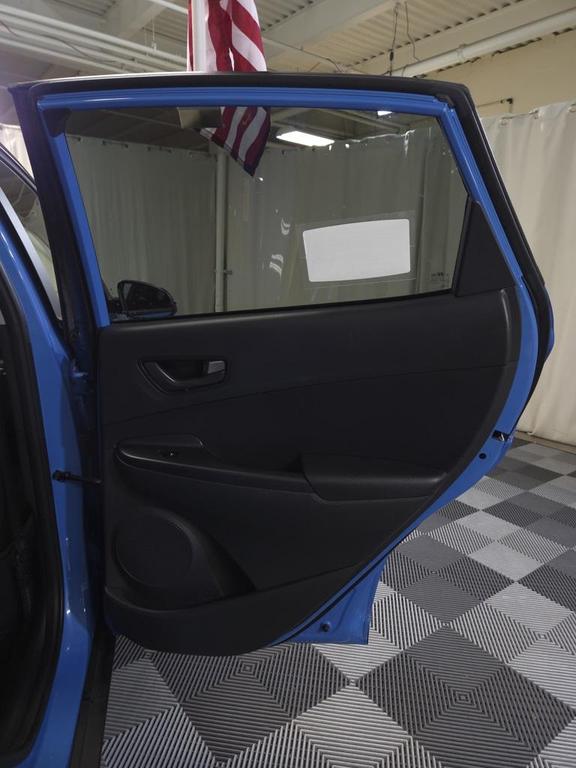 used 2022 Hyundai Kona car, priced at $21,875