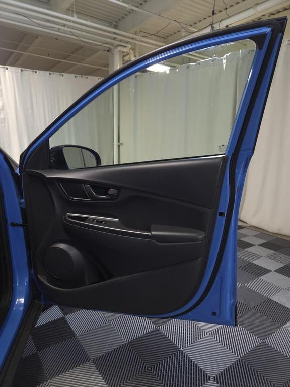 used 2022 Hyundai Kona car, priced at $21,875