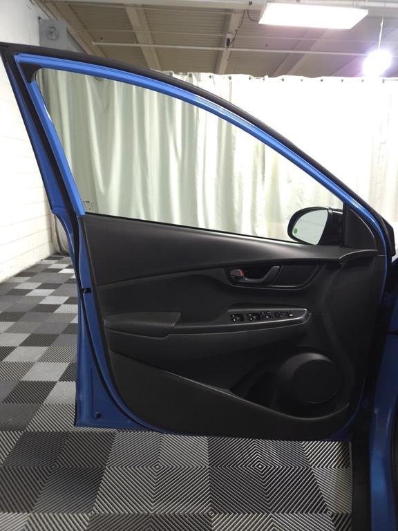 used 2022 Hyundai Kona car, priced at $21,875