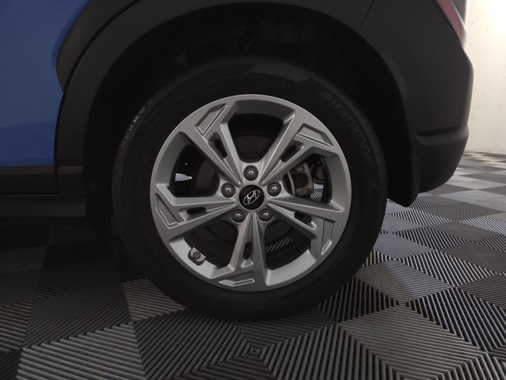 used 2022 Hyundai Kona car, priced at $21,875