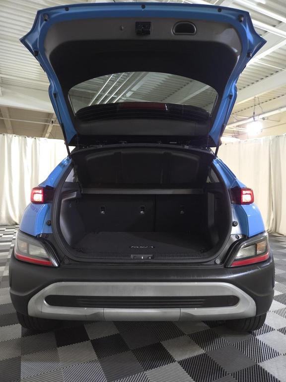 used 2022 Hyundai Kona car, priced at $21,875