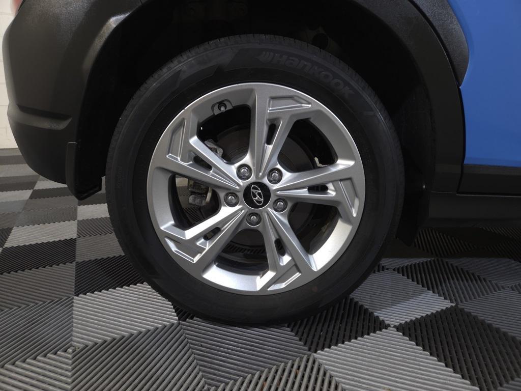 used 2022 Hyundai Kona car, priced at $21,875