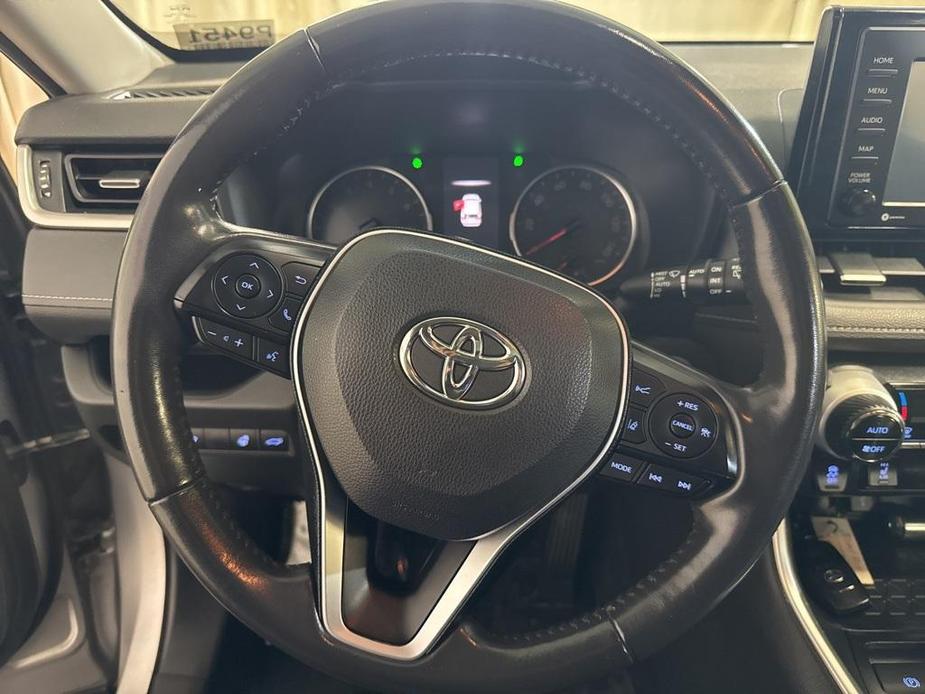 used 2020 Toyota RAV4 car, priced at $26,400