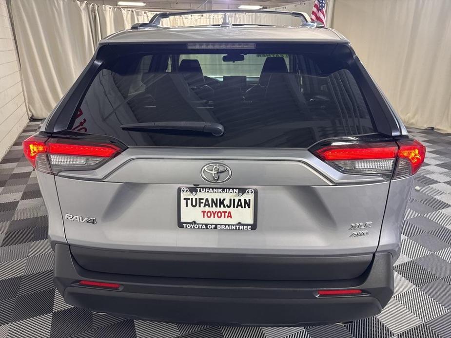 used 2020 Toyota RAV4 car, priced at $26,400