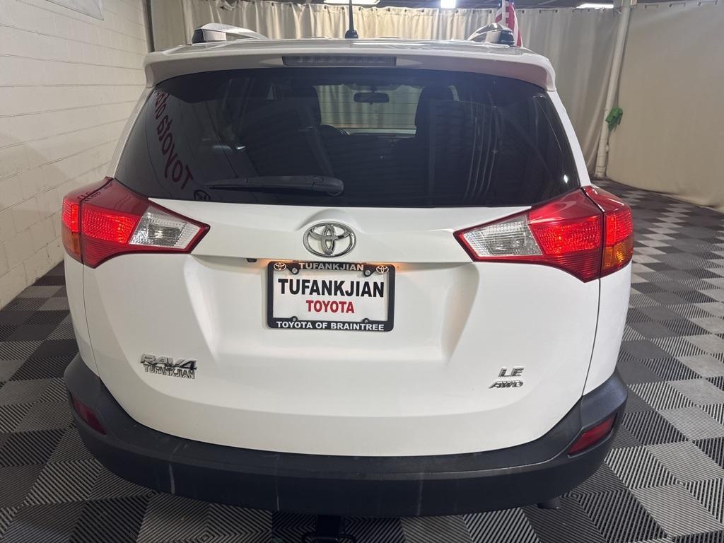 used 2015 Toyota RAV4 car, priced at $14,295