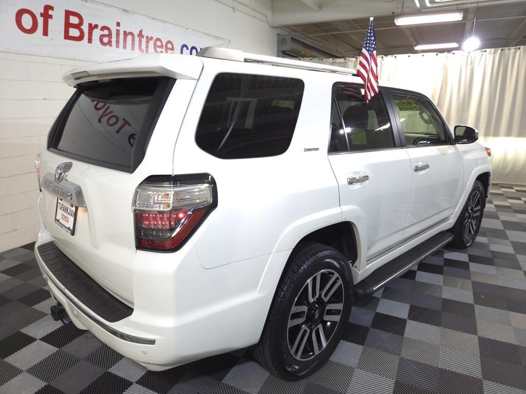 used 2023 Toyota 4Runner car, priced at $45,290