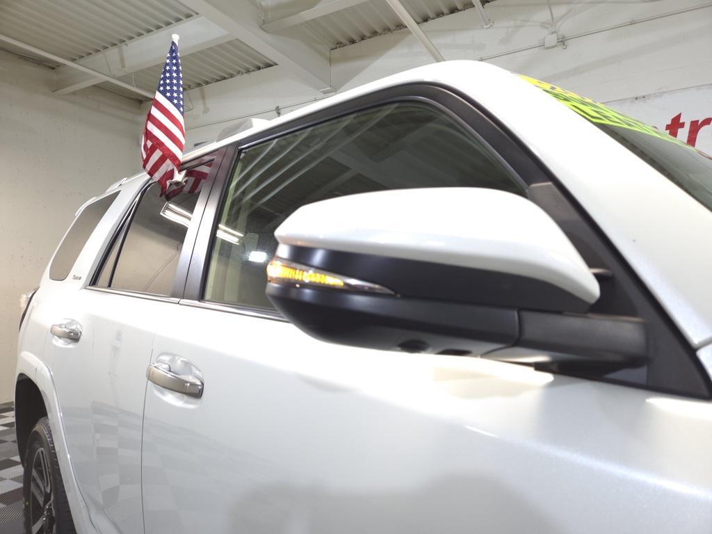 used 2023 Toyota 4Runner car, priced at $45,290