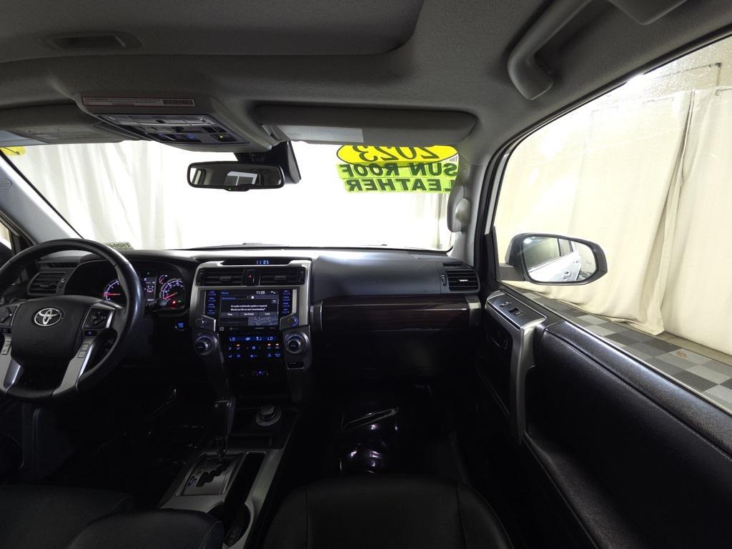 used 2023 Toyota 4Runner car, priced at $45,290