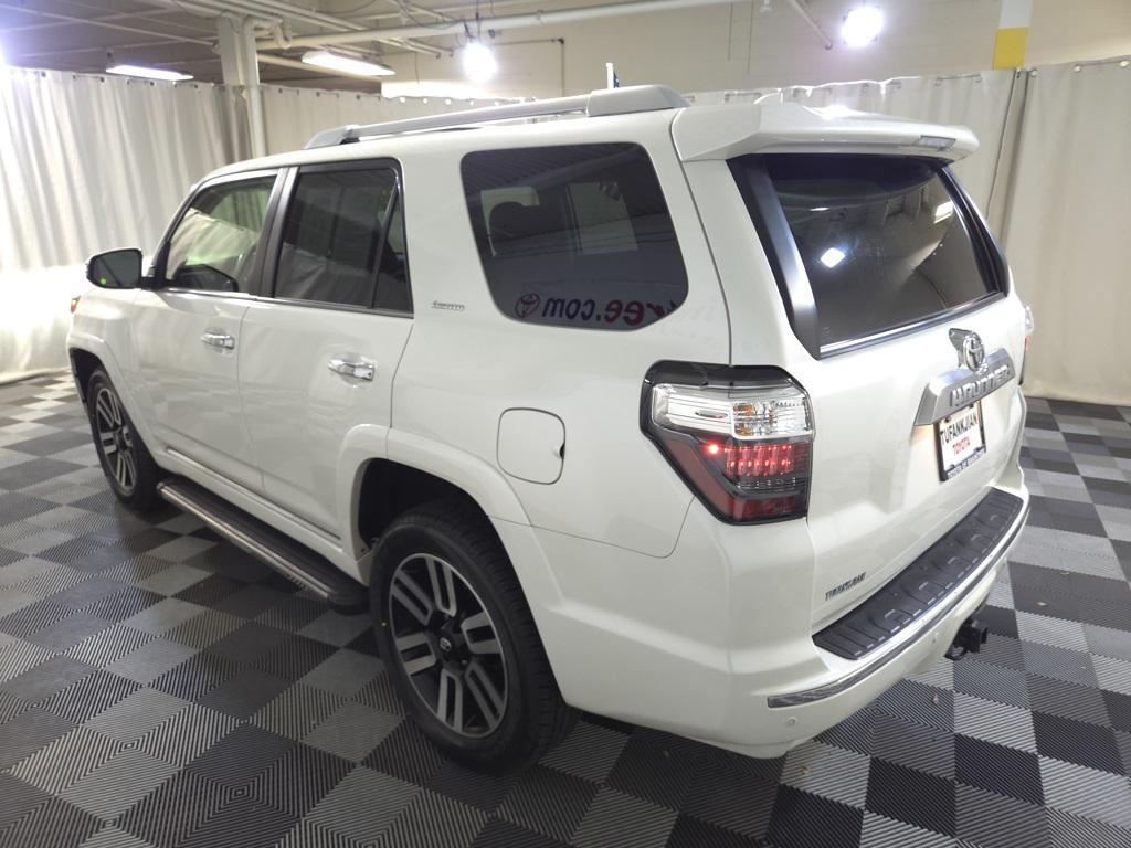 used 2023 Toyota 4Runner car, priced at $45,290