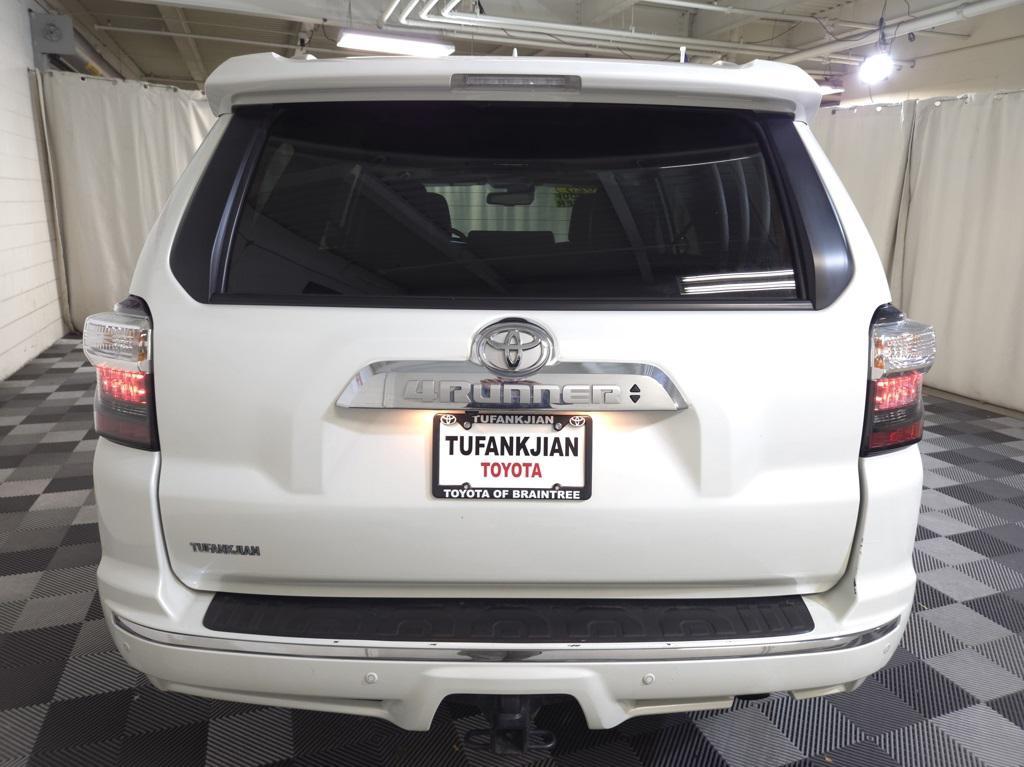 used 2023 Toyota 4Runner car, priced at $45,290