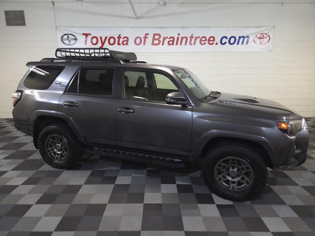used 2020 Toyota 4Runner car, priced at $35,935