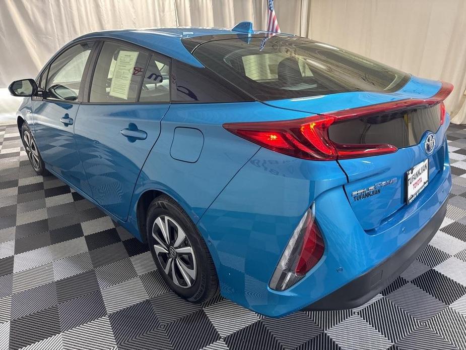 used 2017 Toyota Prius Prime car, priced at $23,485