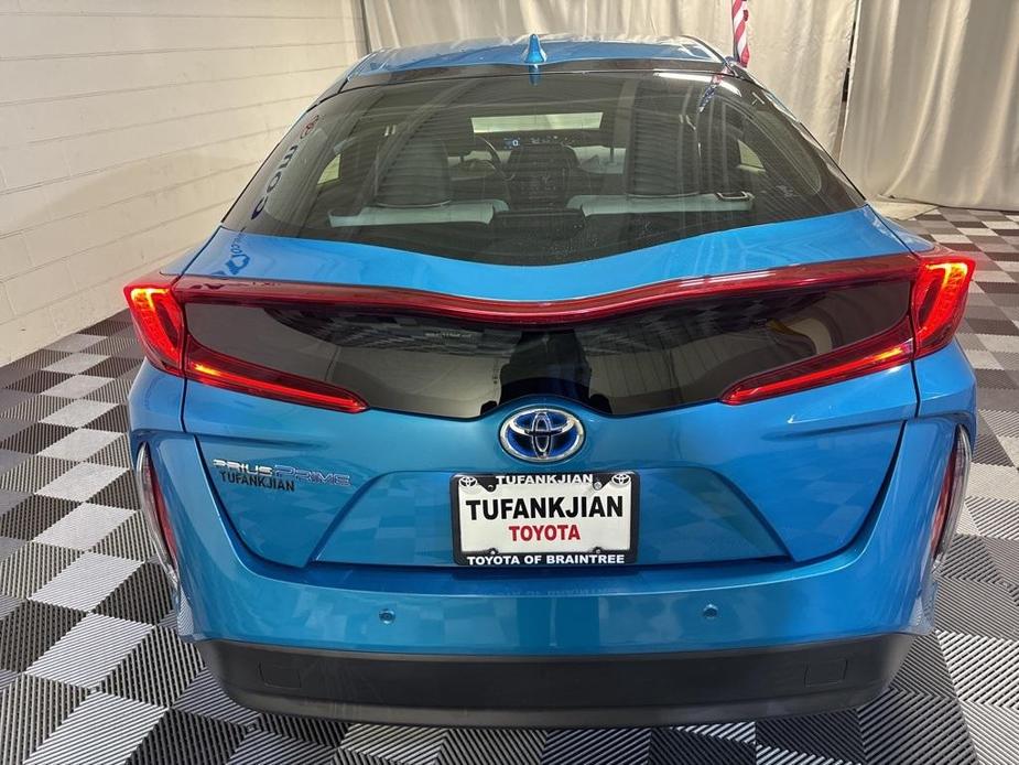 used 2017 Toyota Prius Prime car, priced at $23,485