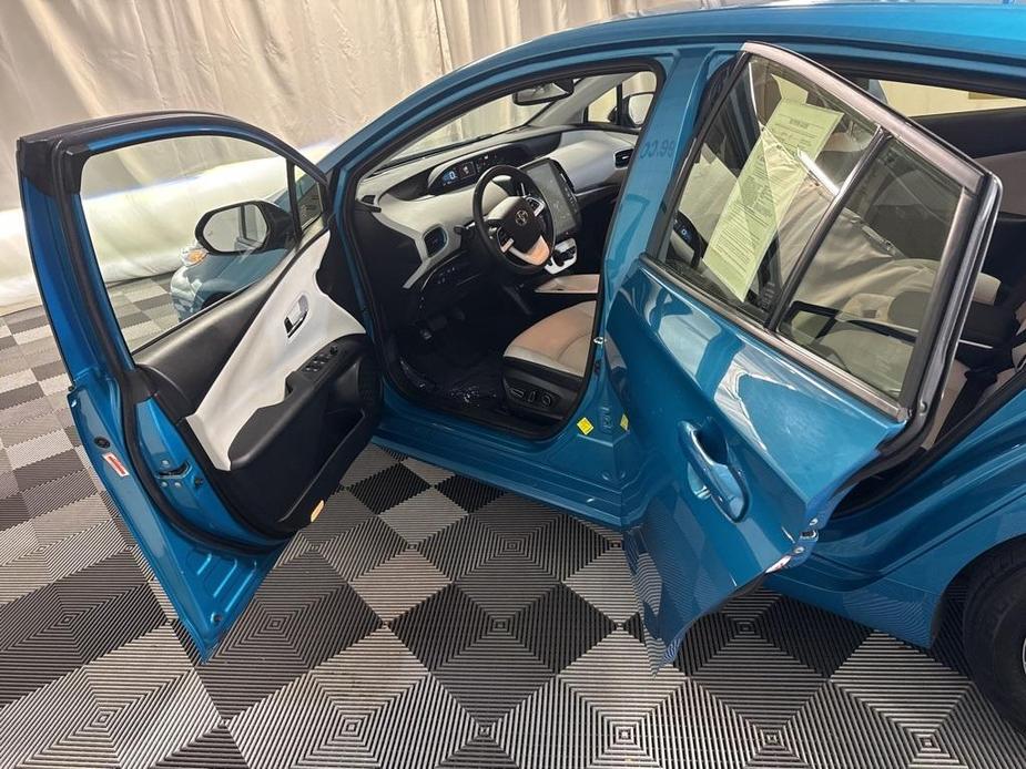 used 2017 Toyota Prius Prime car, priced at $23,485