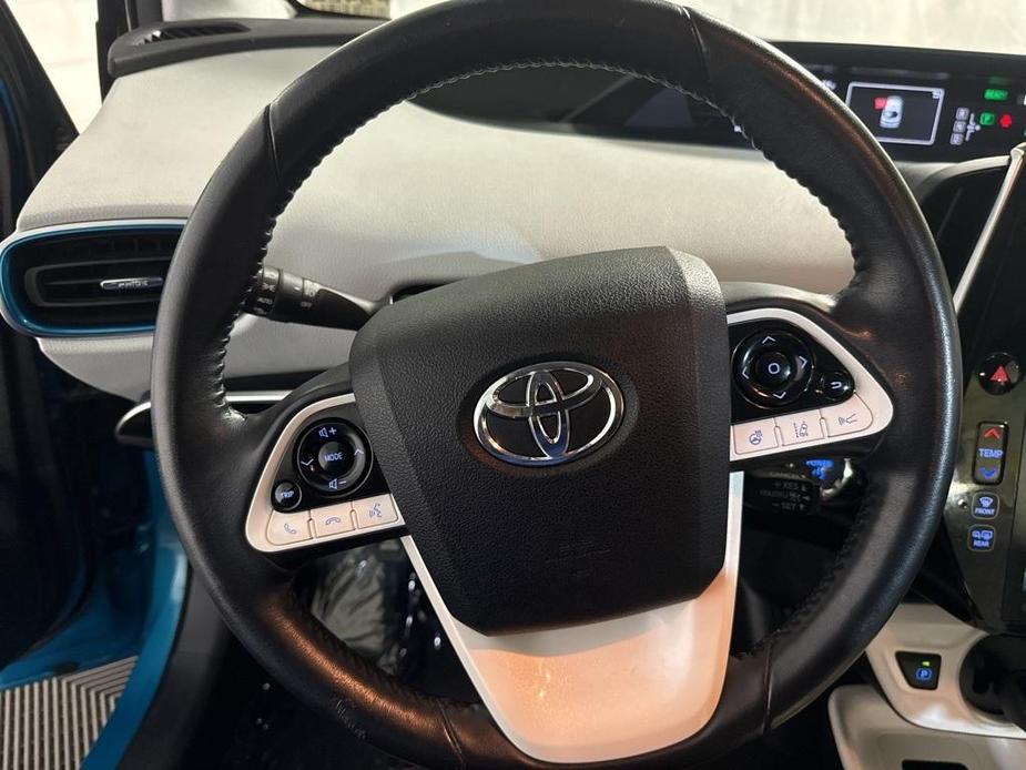 used 2017 Toyota Prius Prime car, priced at $23,485