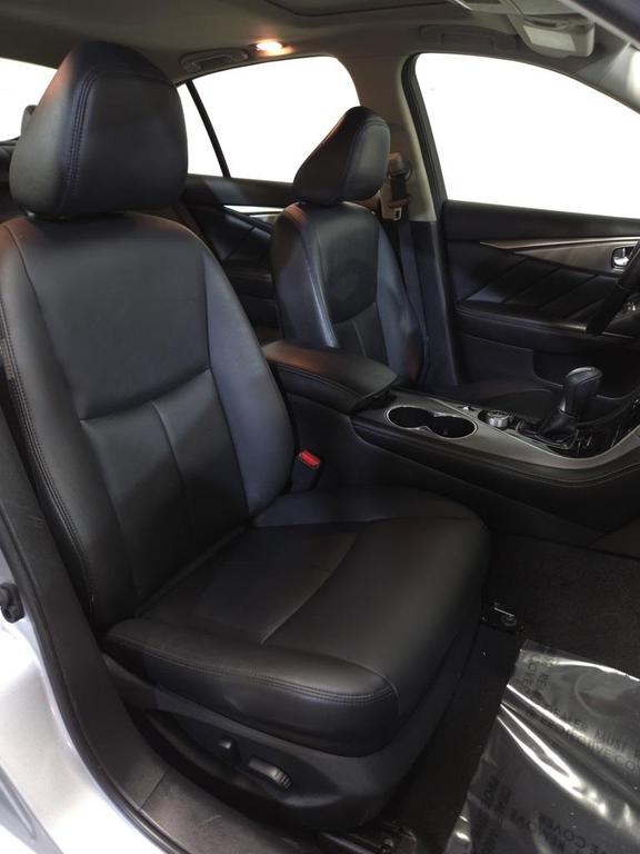 used 2016 INFINITI Q50 car, priced at $14,300