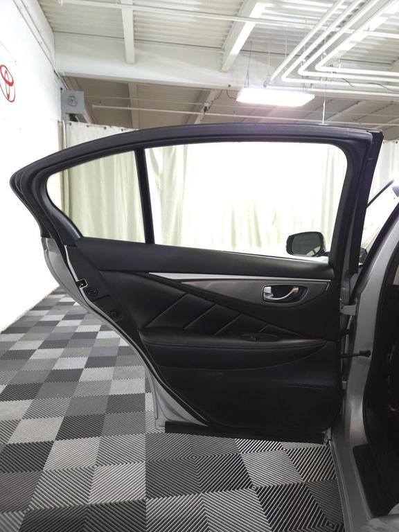 used 2016 INFINITI Q50 car, priced at $14,300