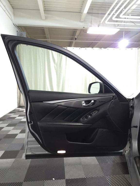 used 2016 INFINITI Q50 car, priced at $14,300