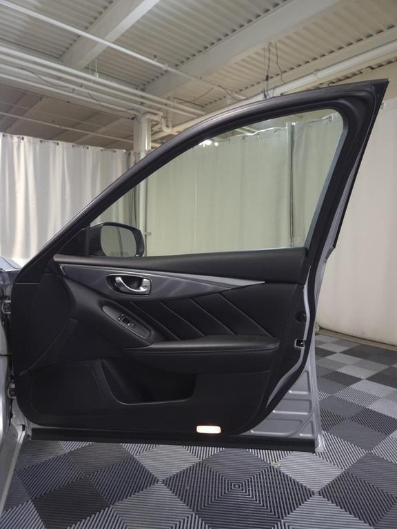 used 2016 INFINITI Q50 car, priced at $14,300