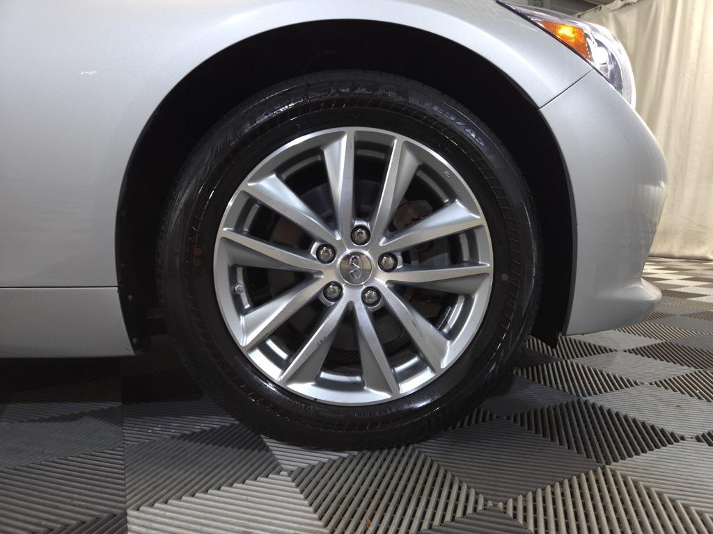 used 2016 INFINITI Q50 car, priced at $14,300