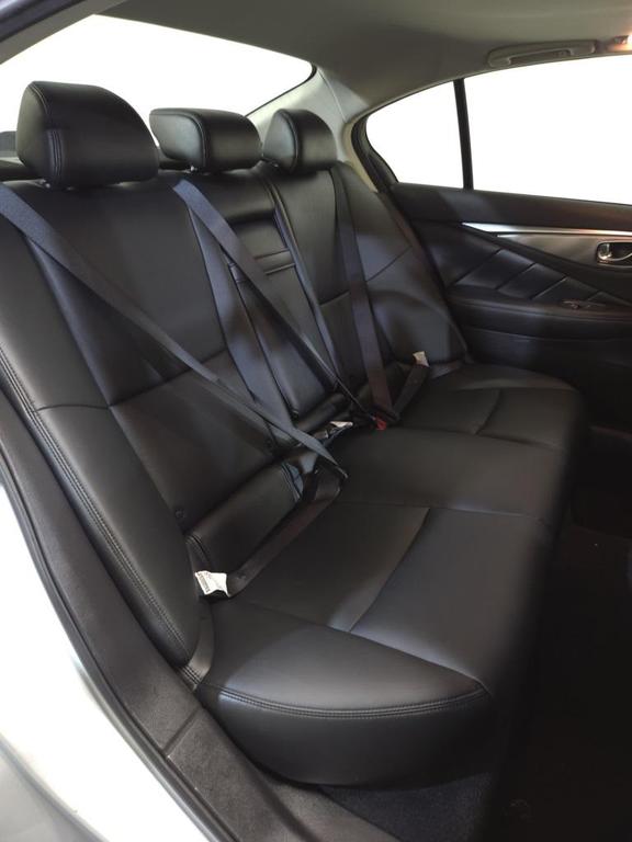 used 2016 INFINITI Q50 car, priced at $14,300