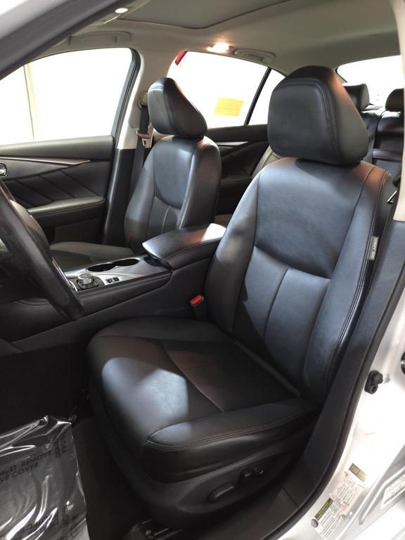 used 2016 INFINITI Q50 car, priced at $14,300