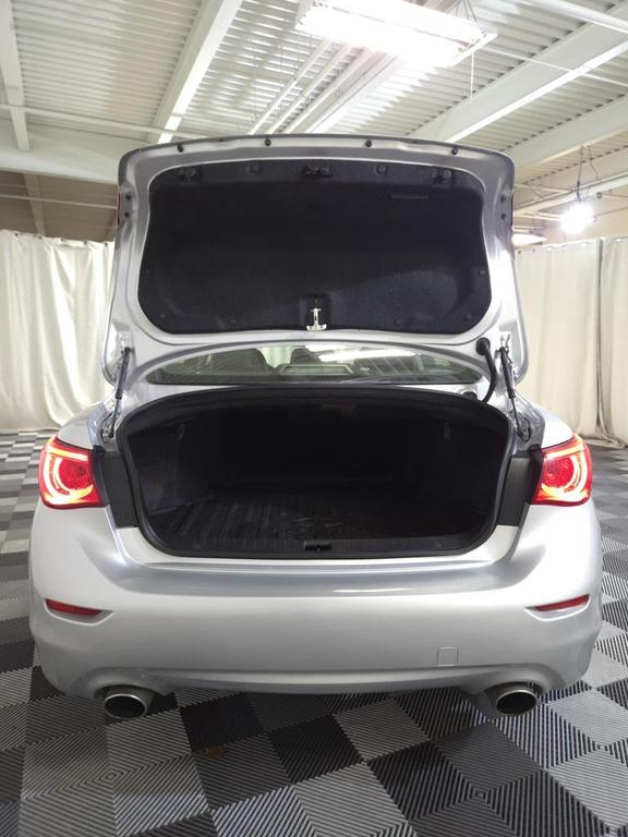 used 2016 INFINITI Q50 car, priced at $14,300