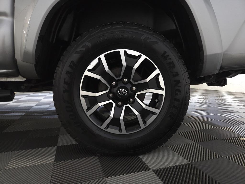 used 2021 Toyota Tacoma car, priced at $29,845