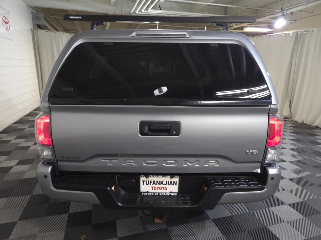 used 2021 Toyota Tacoma car, priced at $29,845