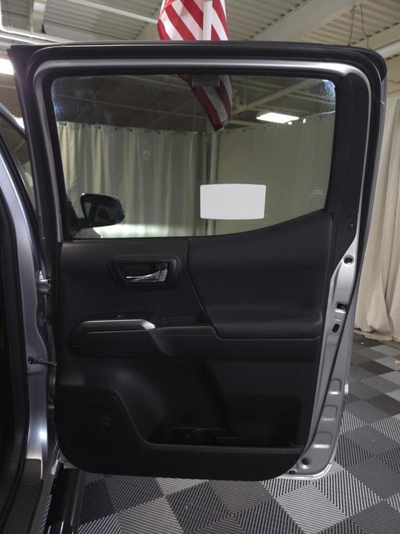 used 2021 Toyota Tacoma car, priced at $29,845