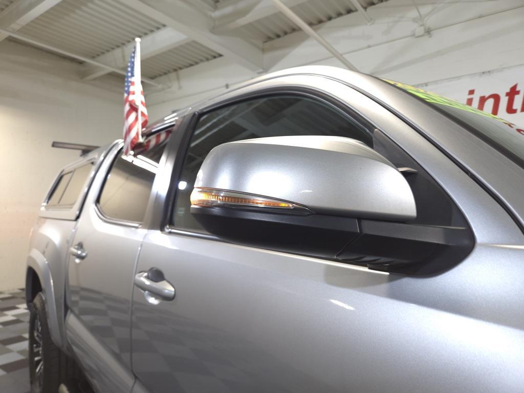 used 2021 Toyota Tacoma car, priced at $29,845